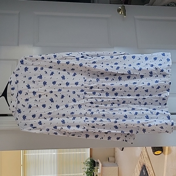 Sezane Aurora Dress - Picture 12 of 12